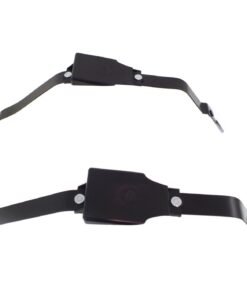 JC Whitney Fuel Tank Straps 52100235AC Set of 2 for 97-06 Jeep Wrangler SE/Sport