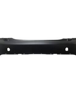 Rear Bumper Cover MC1100162C primed CAPA for 2015-2021 Mini Cooper Base