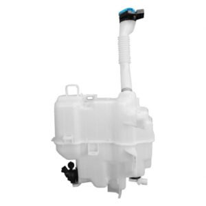 Sherman 3467-600W-0 Washer Fluid Reservoir for 2014-2018 Mazda 3