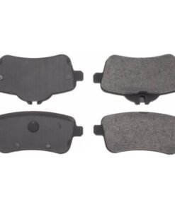 Centric 104.16300 Rear Brake Pad Set for 2016-2018 Mercedes Benz GLE350