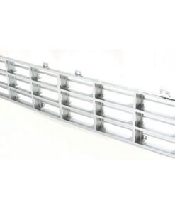 New Grille Insert chrome plastic for 1981-1985 Dodge D150 D250 D350 & Ramcharger
