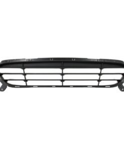Bumper Grille 865611R000 plastic for 2012-2013 Hyundai Accent GL, GLS, GS, L, SE
