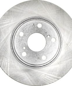 Raybestos 980159R Front Brake Disc left right side for 01-05 Toyota Highlander