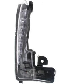 New Driving Light 8143002030 LED right side for 2017-2019 Toyota Corolla