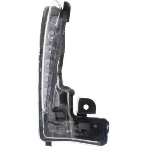 New Driving Light 8143002030 LED right side for 2017-2019 Toyota Corolla