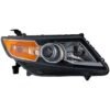 Headlight HO2503159 HID/Xenon right side w/o bulb for 2014-2017 Honda Odyssey