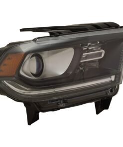 Headlight CH2503302 Halogen Right Side for 2016-2020 Dodge Durango SXT