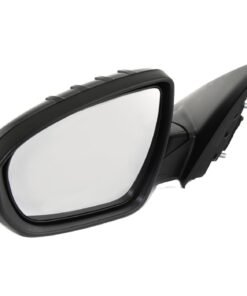 Kool Vue KA46EL-S Mirror Heated Manual Folding Left Side for 12-13 Kia Optima
