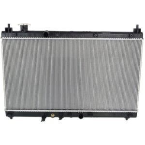 New Radiator HO3010236 aluminum core for 2015-2020 Honda Fit EX-L