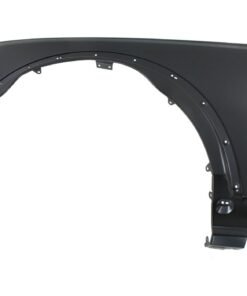 Front Fender left side primed steel for 2005-2009 Land Rover LR3 HSE, SE