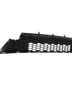 Lower Bumper Grilles 531130R070 plastic textured gray for 2016-2017 Toyota RAV4