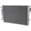 Kool Vue KVAC4192 A/C Condenser Aluminum Core for 2013-2016 Dodge Dart
