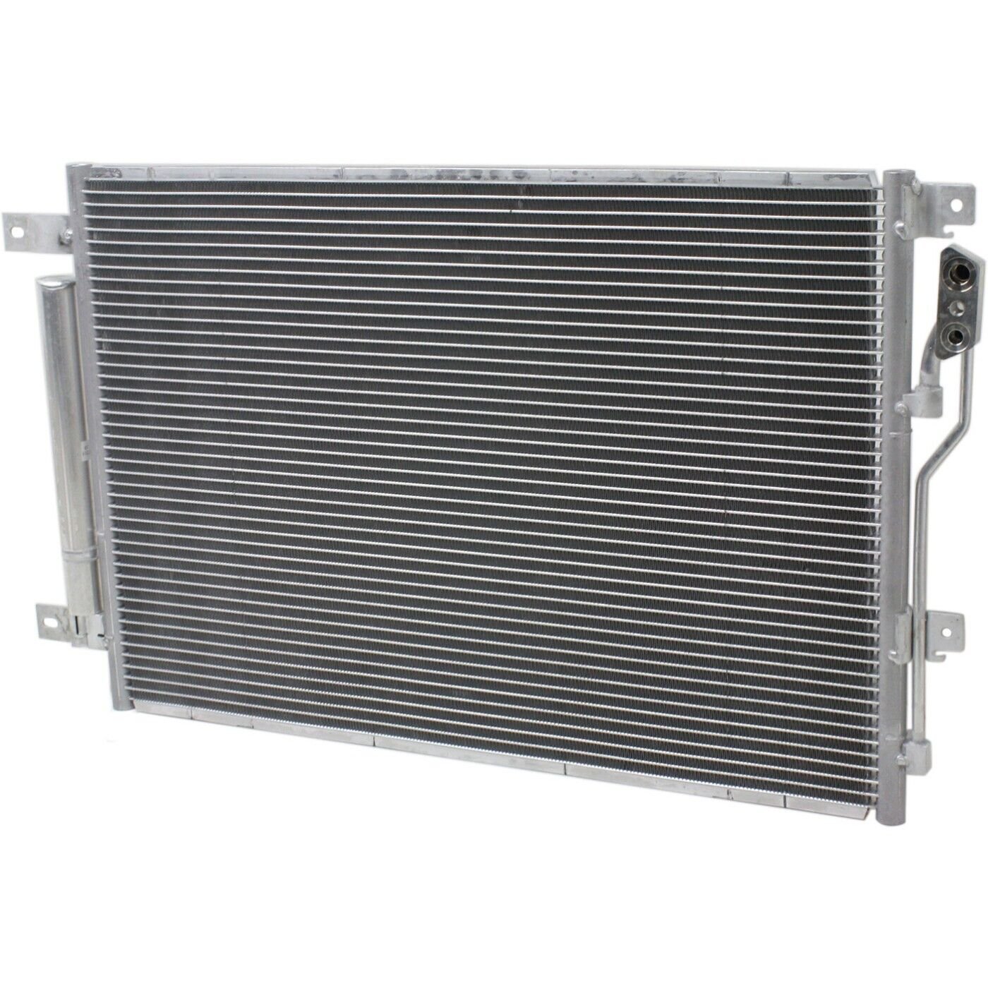 Kool Vue KVAC4192 A/C Condenser Aluminum Core for 2013-2016 Dodge Dart