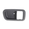 New Rear Door Handle Trim right side gray for 2000-2006 Toyota Tundra SR5