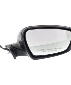 Kool Vue KA51ER-S Mirror Power Glass Right Side for 2014-2016 Kia Forte5 EX, SX