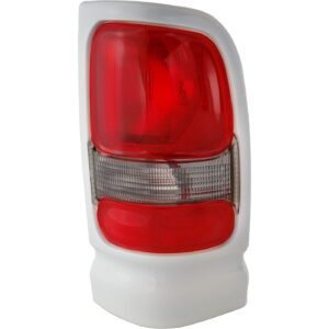 Tail Light CH2801134 halogen right side for 1994-2001 Dodge Ram 2500, 3500 Base