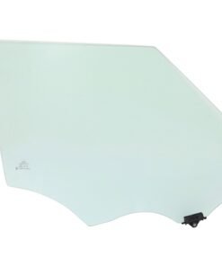 Front Door Glass 82420B2000 right side for 2014-2016 Kia Soul Base, EX, LX, SX