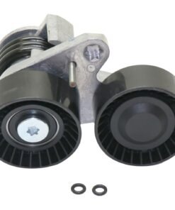 New Drive Belt Tensioner with Pulley for 2008-2010 BMW 135i Base & 535i Base