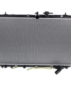 New Radiator TO3010327 aluminum core for 2011-2012 Toyota Highlander SE