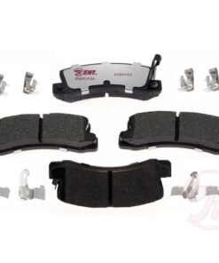 Raybestos EHT325H Rear Brake Pad Set 2 Wheel for 1992-1998 Toyota Camry