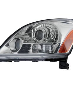 Headlight LX2502124C halogen left side for 2003-2009 Lexus GX470