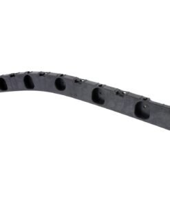 Rear Bumper Bracket left side plastic for 2014-2018 Chevrolet Impala LS, LT