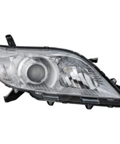 Headlight TO2519143 right side HID/xenon for 2011-2014 Toyota Sienna Base, LE