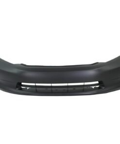 New Bumper Cover front primed CAPA for 2012 Honda Civic DX HF LX Sedan