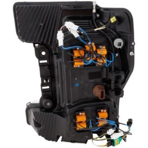 Headlight LED Right & Left Side for 2017-2019 Ford F-250/F-350/F-450 Super Duty