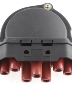 New Distributor Cap black for 1987-1993 BMW 325i Base & 1985-1992 735i Base