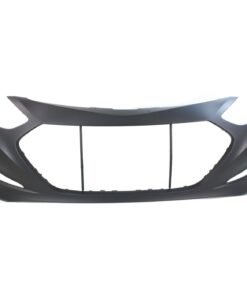 Front Bumper Cover HY1000186C primed CAPA for 2011-2014 Hyundai Sonata Hybrid