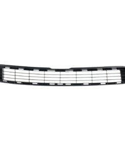 New Bumper Grille center textured gray plastic for 2013-2015 Toyota RAV4 LE XLE