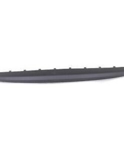 Rear Bumper Cover 866951M000 lower textured for 2011-2013 Kia Forte EX, LX, SX