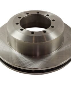 SureStop F27110090 Brake Disc 10 lugs for 2002-2004 Ford F-550 Super Duty