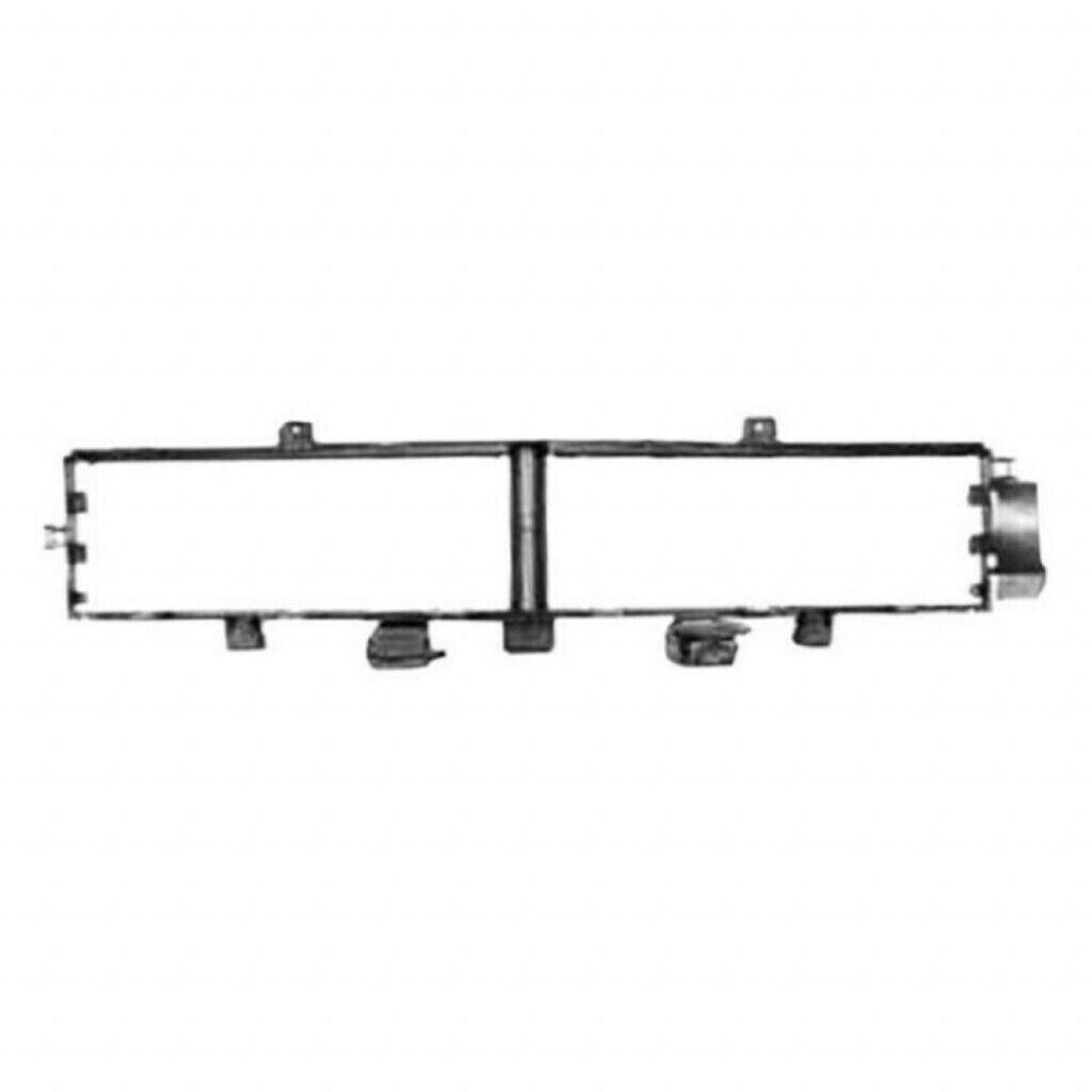 Sherman 756-98B Front Grille Panel for 2011-2014 Chevrolet Cruze
