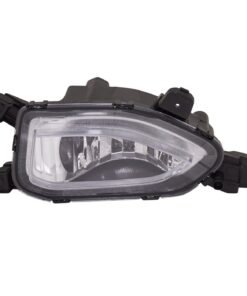Front Fog Light HY2592169 92201J9010 left side for 2018-2021 Hyundai Kona