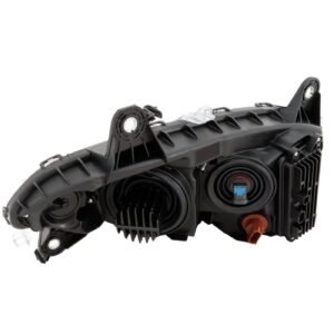 Headlight 4049967C95 Halogen Left Side for 2017-2021 International LT625 Base