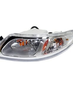 Headlight halogen left side for 2002-2016 International 4300LP & 4400 & 4300