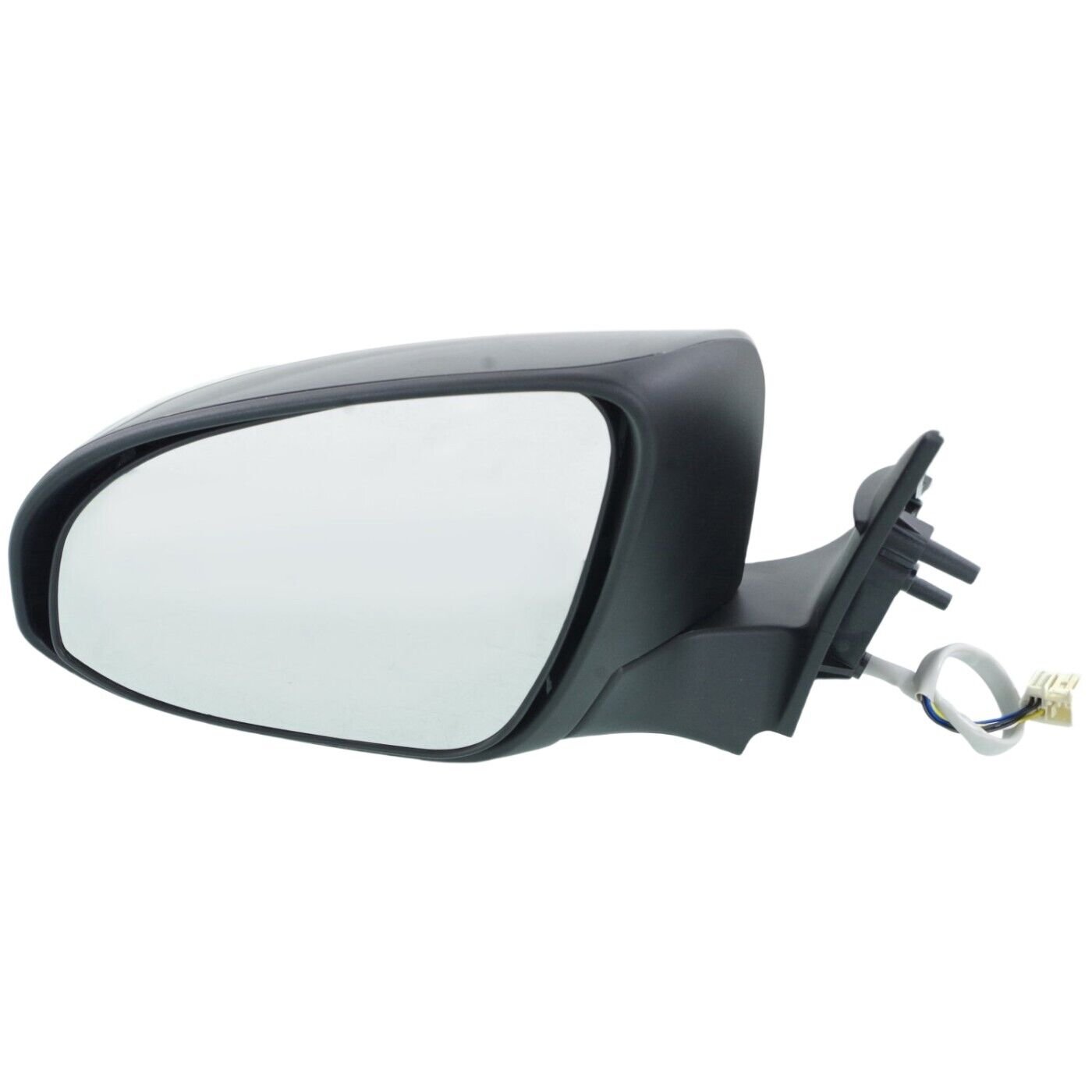 Kool Vue TY178EL Mirror Power Glass Heated Left Side for 2015 Toyota Camry