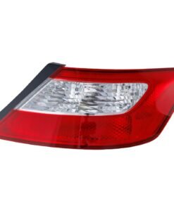 Tail Light HO2801164C halogen right side CAPA for 06-08 Honda Civic DX,EX,LX