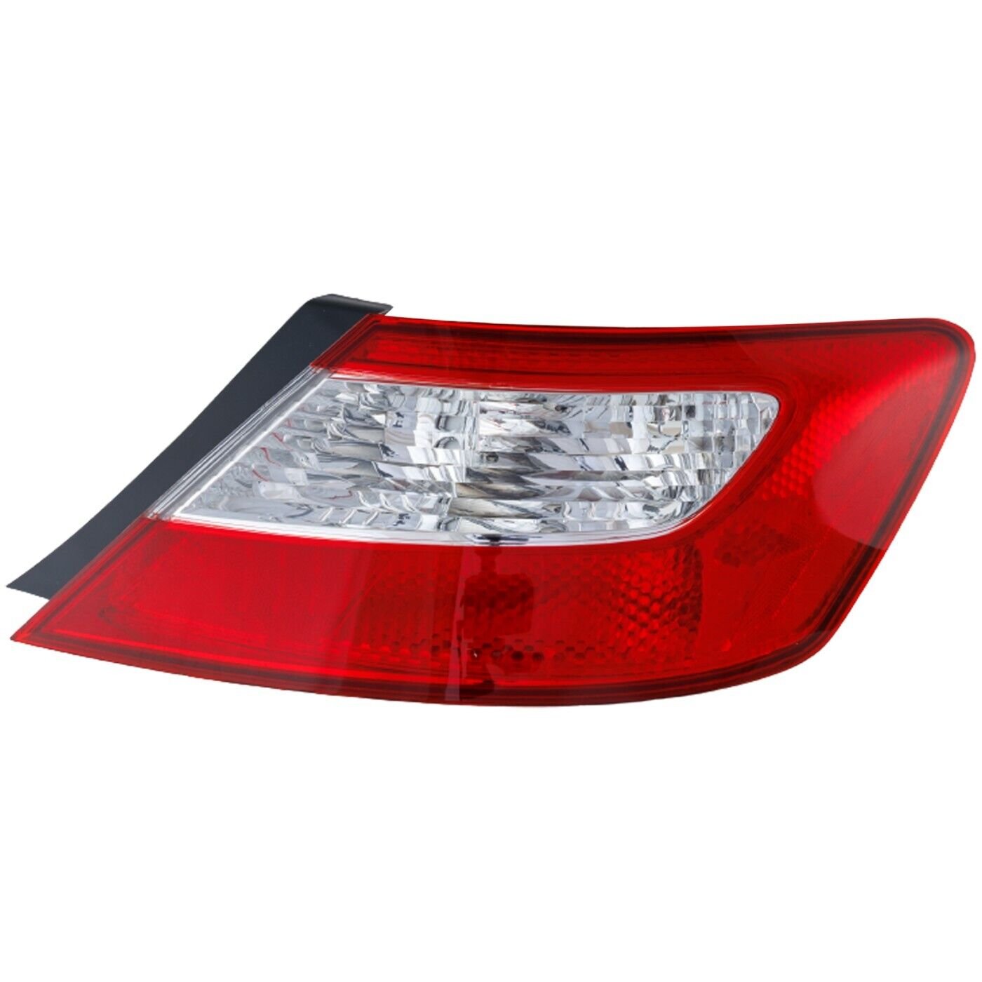 Tail Light HO2801164C halogen right side CAPA for 06-08 Honda Civic DX,EX,LX