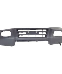 New Front Bumper Cover MI1000274 primed for 2001-2002 Mitsubishi Montero