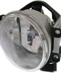 Fog Light halogen clear lens for 2014-2015 RX350 & RX450h Canada Built Vehicle