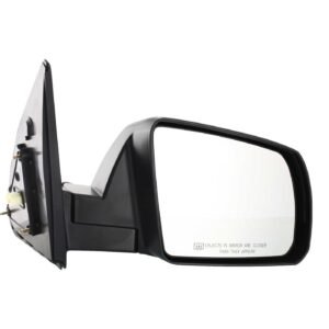 Kool Vue TY105ER Mirror Heated Right Side for 2007-2013 Toyota Tundra