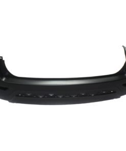 Rear Bumper Cover NI1100289C primed CAPA for 2013-2016 Nissan Pathfinder