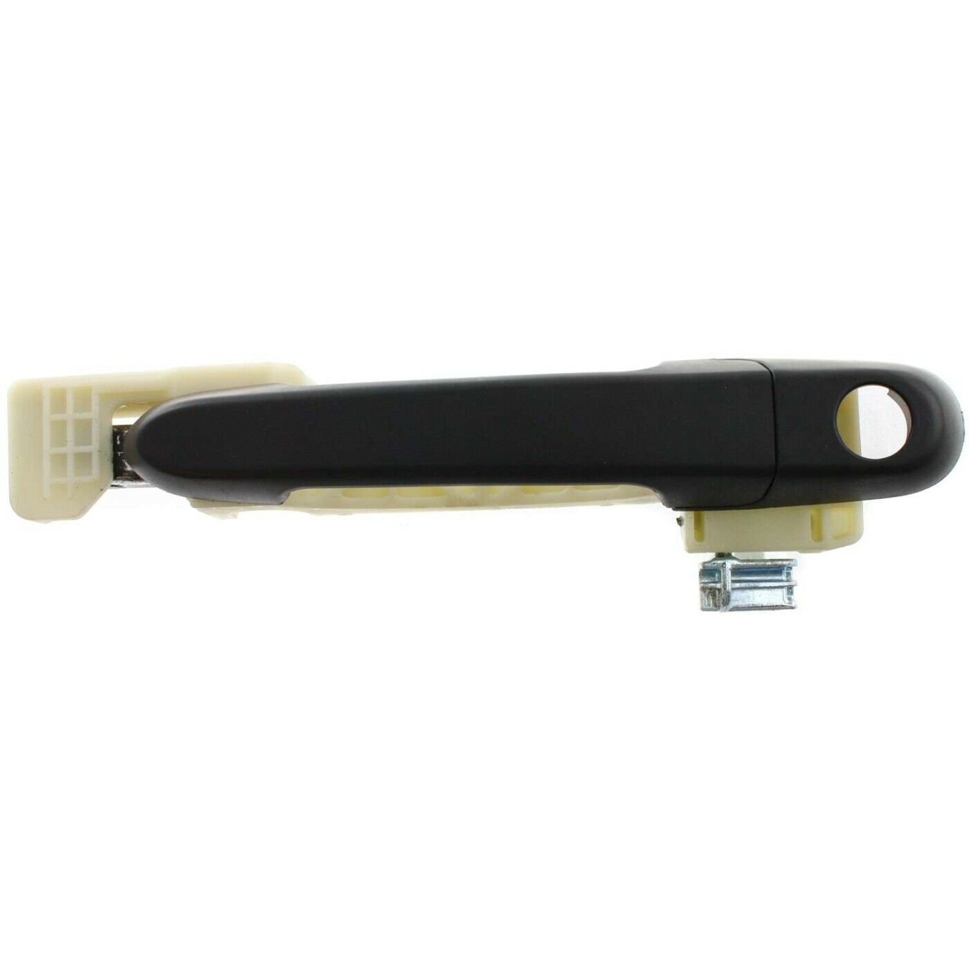 Front Exterior Door Handle textured right side for 07-11 Hyundai Accent GS/SE