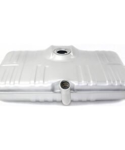 JC Whitney C670136 Fuel Tank silver steel for 1985 Chevrolet Impala Base Sedan