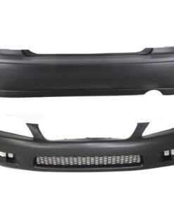 New Front & Rear Bumper Covers set of 2 pieces primed for 2002-2005 IS300 Base