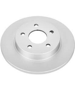 Powerstop AR8295EVC Rear Brake Discs Left or Right Side for 04-12 Chevy Malibu
