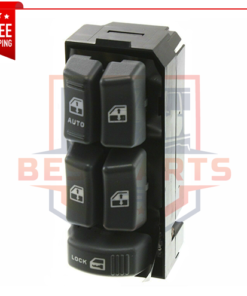 Master Power Window & Lock Switch for Olds/Chevy/GMC Pickup Truck, Driver Side